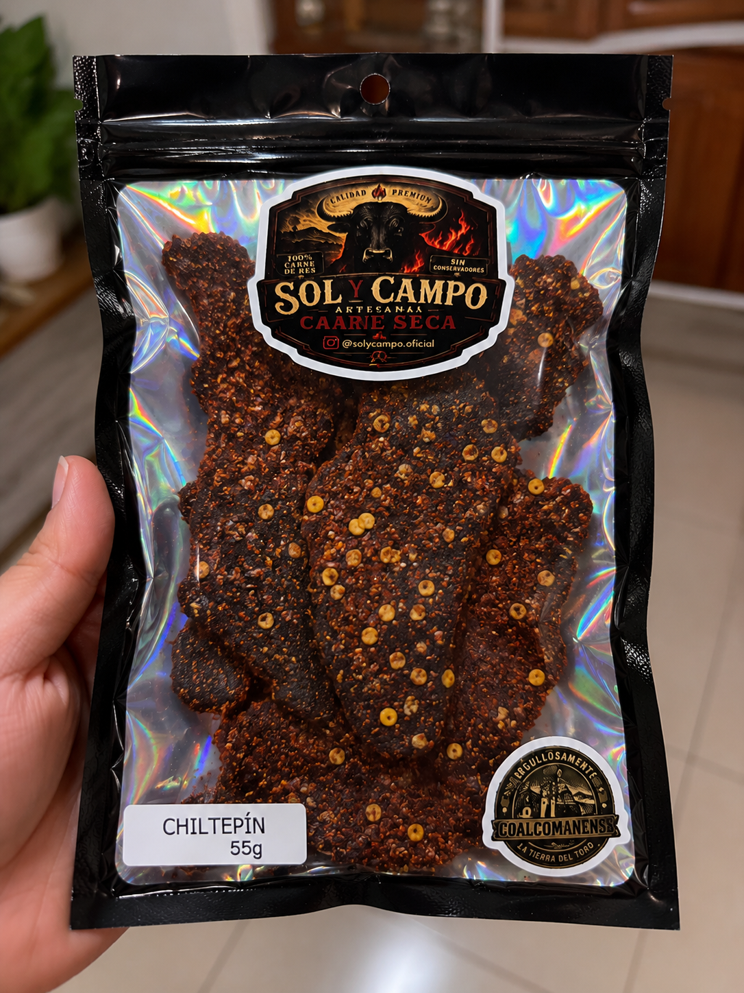 Chiltepín