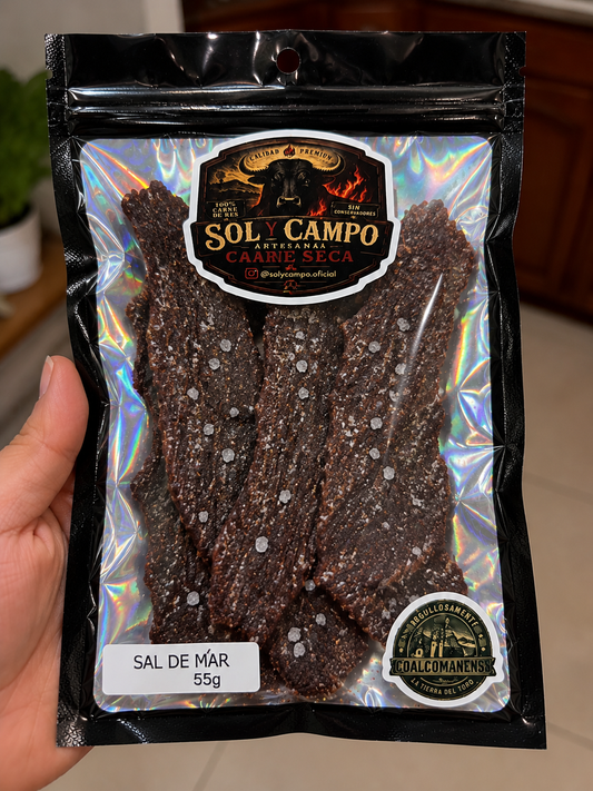 Sal de mar
