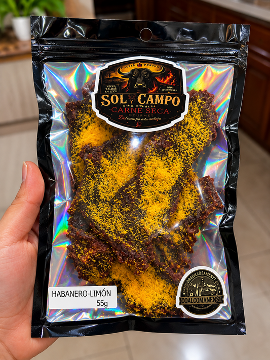 Habanero-Limón